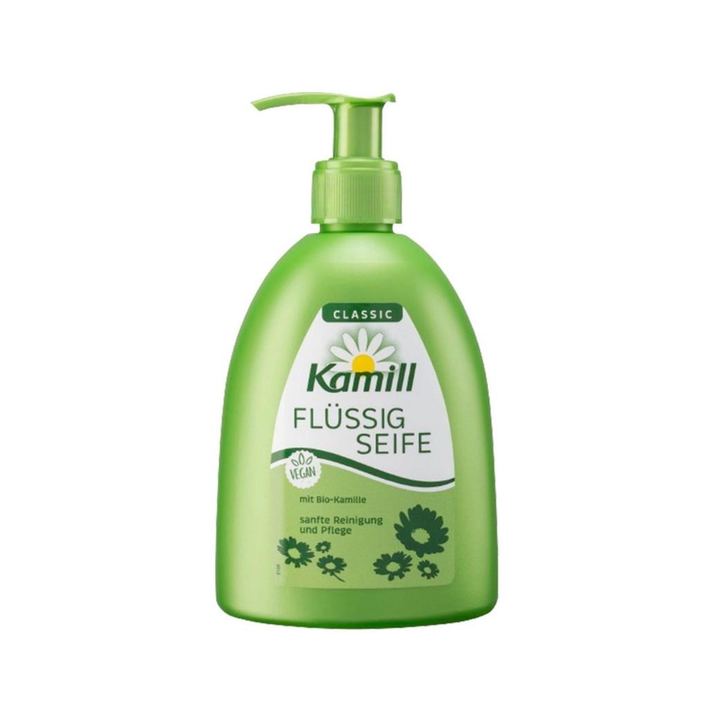 Kamill Handwash 300ml + Handlotion 125ml + Mini Handcream 30ml Set