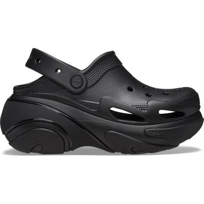 Сандалии Crocs Bubble Crush Clog 210061-0WC (Черный/24.0/Мужской, Женский)