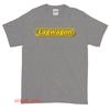 Новая смешная мужская футболка с логотипом Lagwagon Размер США S-XXL