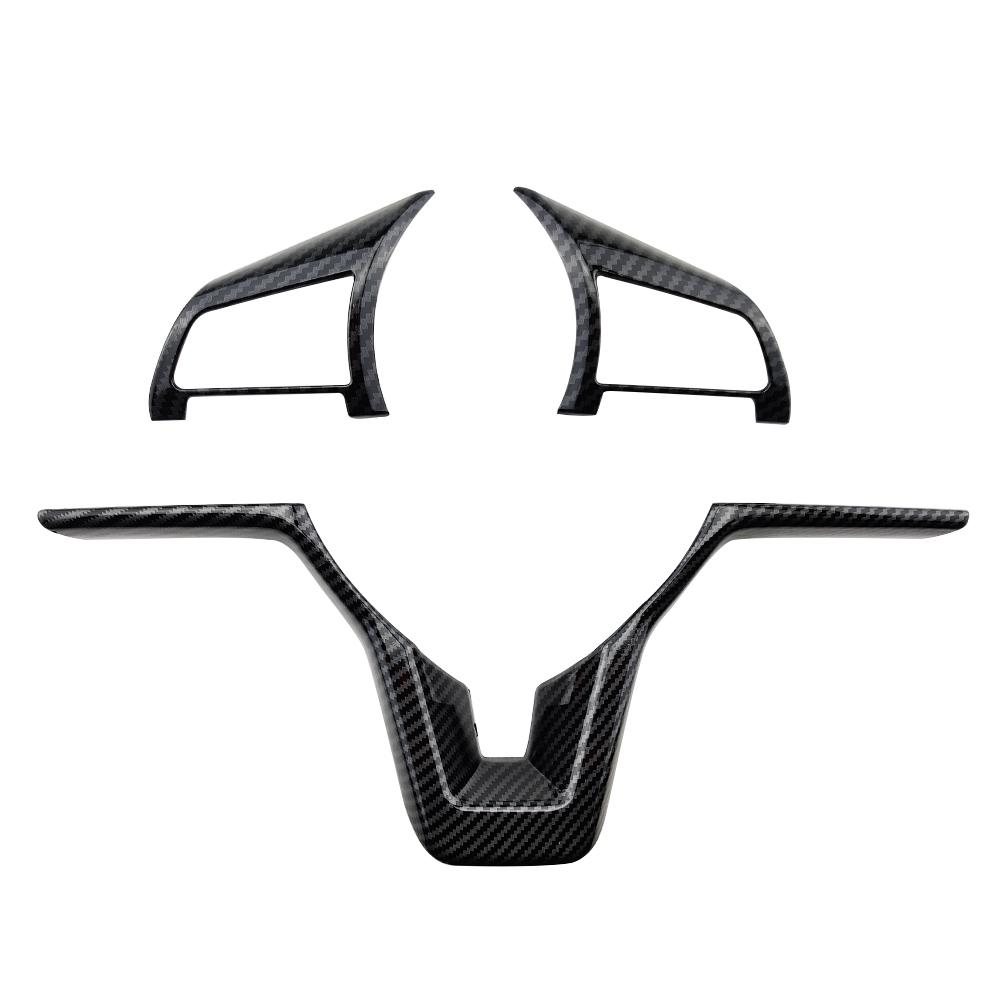 Чехлы на руль автомобиля, наклейка для Nissan X-Trail T32 Rogue Kicks 2017-Qashqai J11 Altima Micra Leaf Sentra