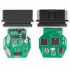 K DCAN K+CAN FTDI Чип OBD2 Автомобильные Диагностические Инструменты OBD 2 Сканер Переключатель USB Интерфейсный Кабель K + DCAN Авто Инструменты