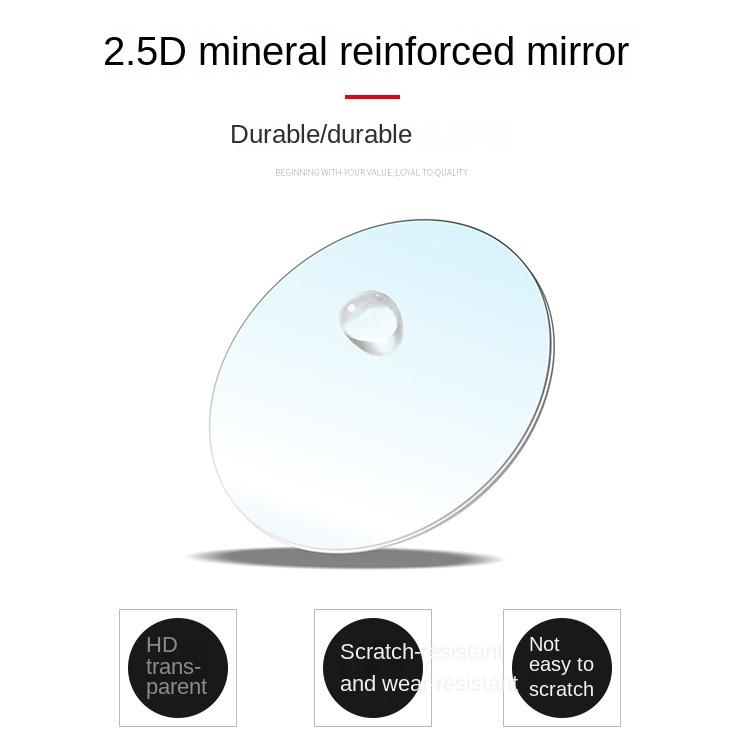 CRRJU-2212L Belt Six-pin Chronograph Watch Fashion Men's Watch Business Men's Watch