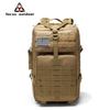 Tear-Resistant Multi-Function Tactical Hiking Backpack with Outdoor Equipment Storage