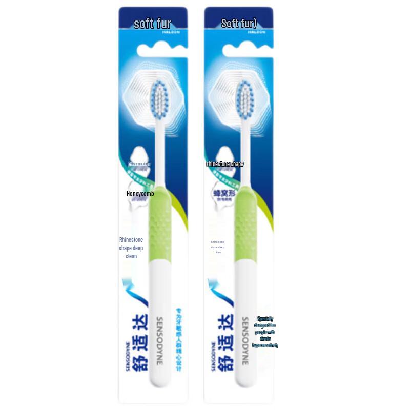 Sensodyne Soft Bristle Toothbrush for Sensitive Gums