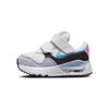 Air Max SYSTM TD White Blue Lightning Baby Sneakers Black Blue-Whisper DQ0286-106