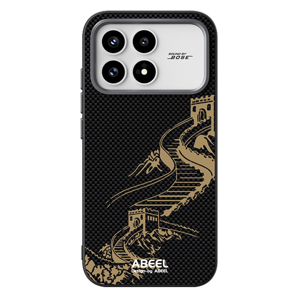 ABEEL For Xiaomi Redmi K90 5G/Poco F8 Pro Magnetic Case Ultra Slim PC TPU Phone Back Cover