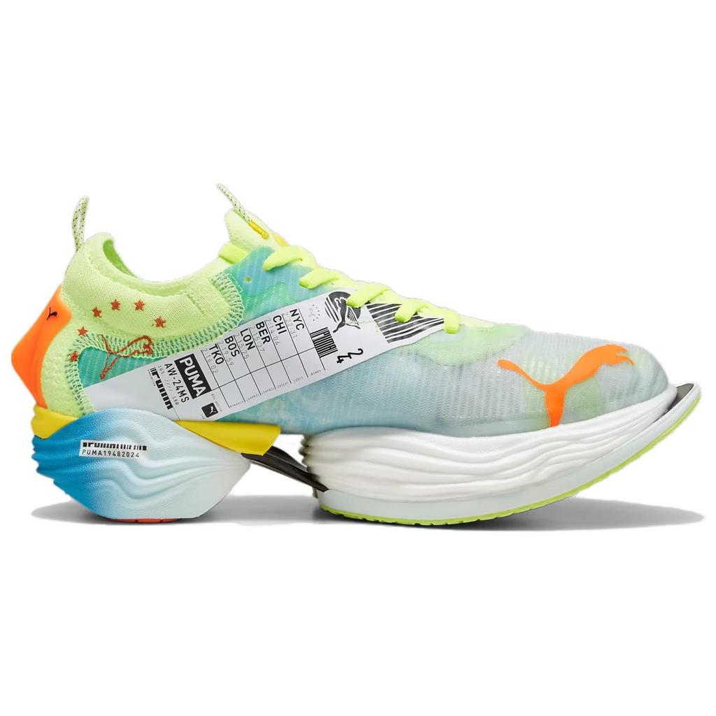 Puma Fast R Nitro Elite 2 'Nitro Blue Fizzy Apple' 310199-01