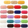 Crochet Line Widened Design Fine Texture Soft Comfortable DIY Bag Hand Knitting Yarn Thread Household Supply