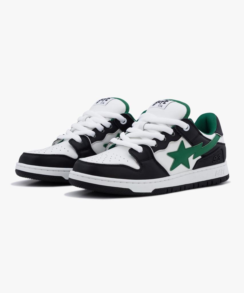 Bape Sk8 Star Bold #1 M2 Black