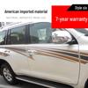 10-20 Новых полос на кузов Prado - Prado 4000 Боковая линия 2700 Наклейки для декора автомобиля