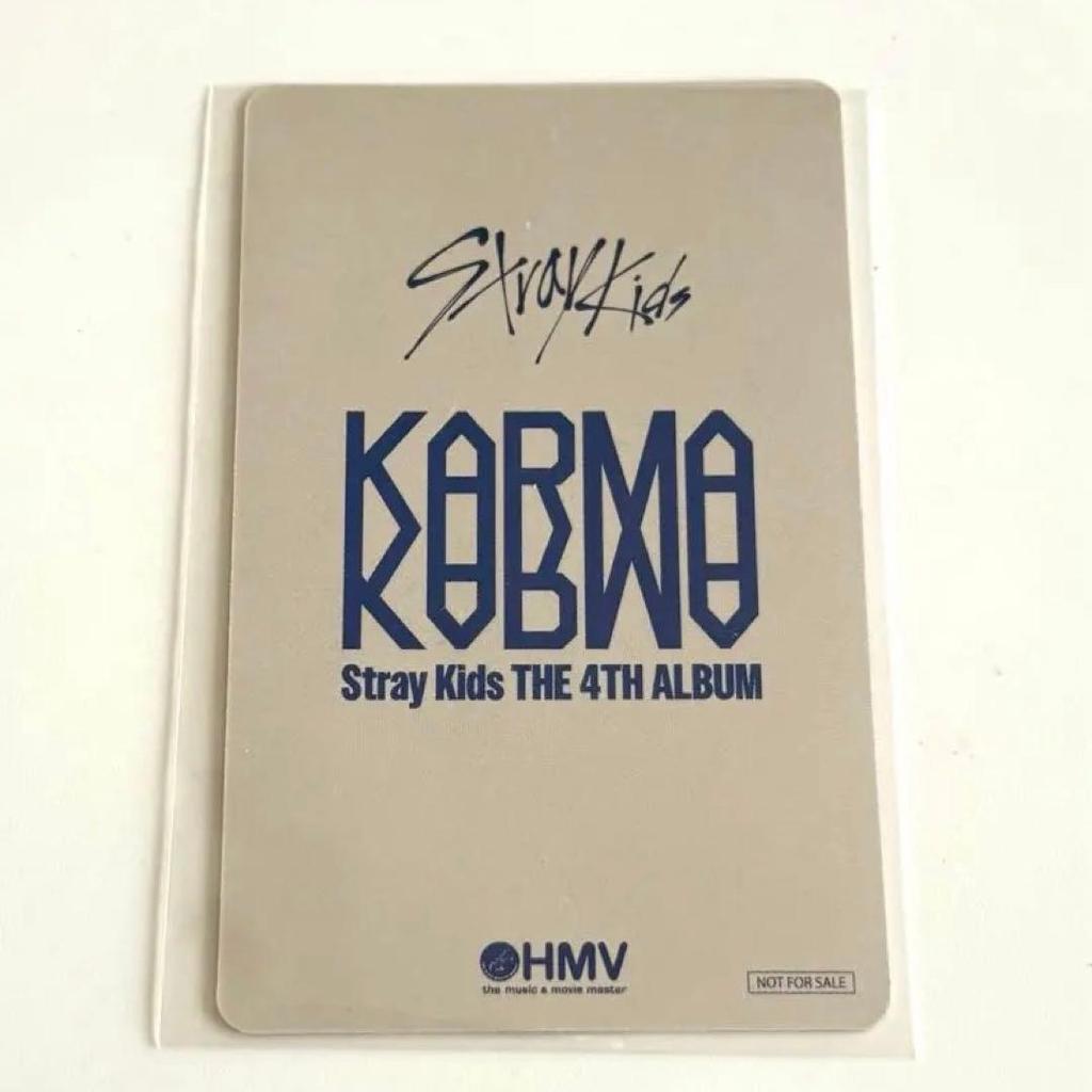 [USED] Stray Kids Exhibition CD Bonus Bang Chan