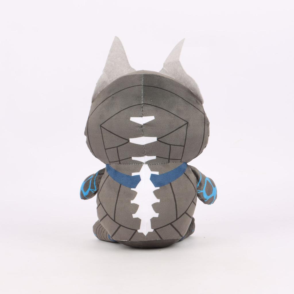 Японское аниме Kaiju No. 8 Монстр Нет. 8 окружающих плюшевых кукол Персонажи мультфильмов Манга Выставочные куклы Манга