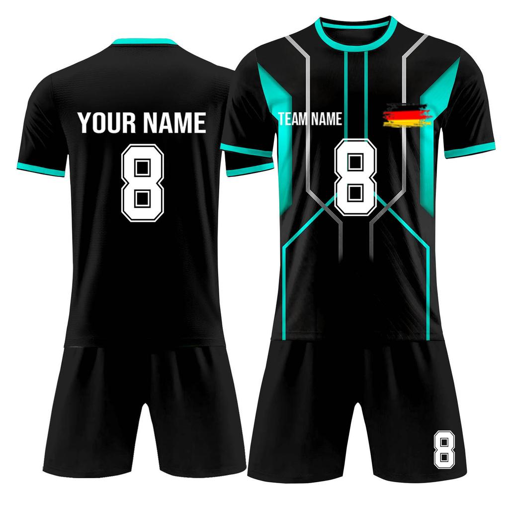 Индивидуальный комплект из двух предметов для взрослого и детского футбола