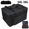 Large Capacity Outdoor Tool Bag Canvas Fishing Painting Toolbox Camping Storage Bag  Going Outdoors