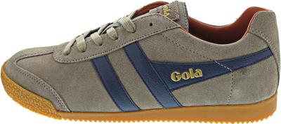 Кроссовки Gola Harrier rhino/navy/moody orange