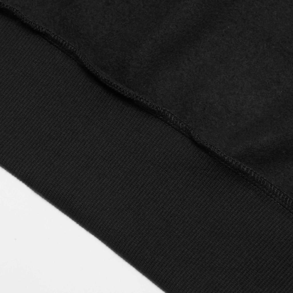 Puma Свитшот с круглым вырезом и длинным рукавом с логотипом, мужские свитшоты, черный цвет 532695-01