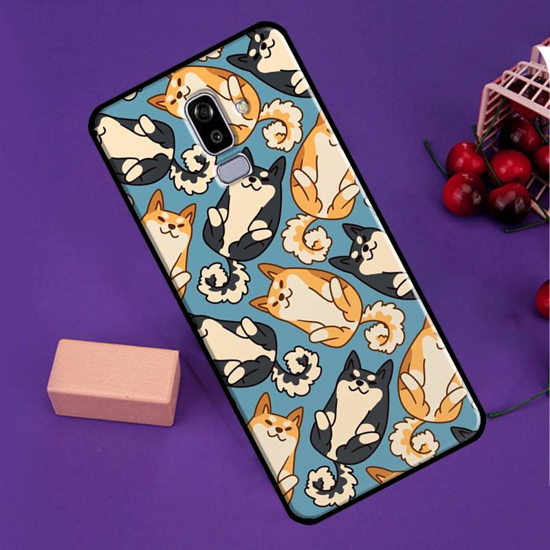Shiba Inu Dog For Samsung Galaxy M14 M34 M54 M56 M36 M16 M31 M11 M13 M53 M12 M32 M52 M35 M55 M15 M06 Case