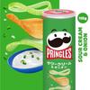 Kellogg Pringles Cream 110 г x 8 коробок<Sour & Onion>