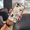 Full wrap Anti-knock Phone Case For OPPO R15 Standard Shockproof Anti-dust TPU Soft case Durable Fashion Design Cartoon