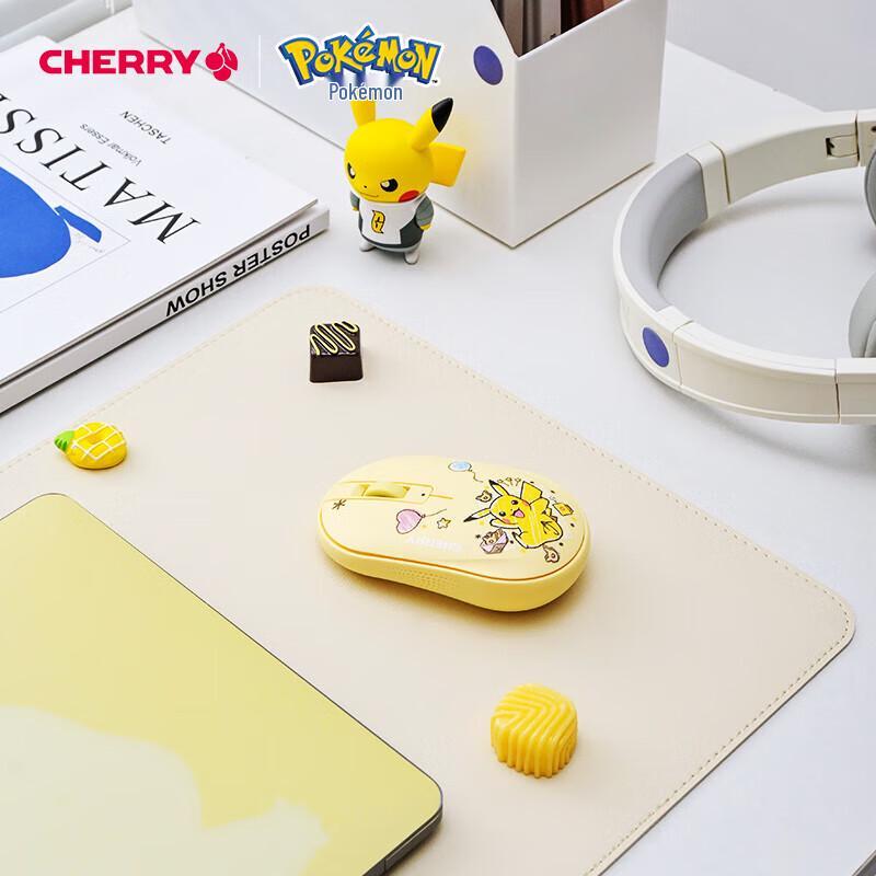 Беспроводная мышь CHERRY MW5180 с двумя режимами