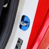 Smart Aluminum Alloy Car Door Lock Protective Cover