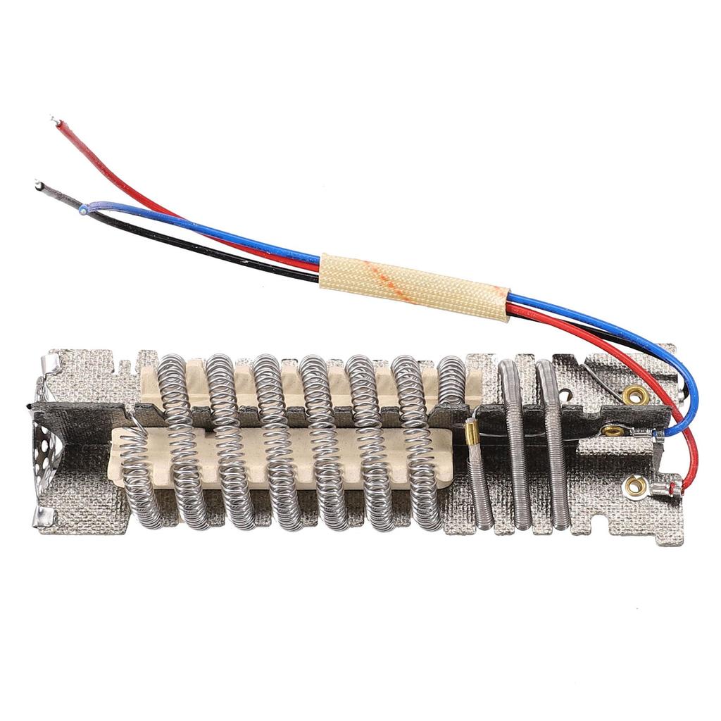 Нагревательный элемент три провода 2000 Вт 220-230 В керамический нагреватель