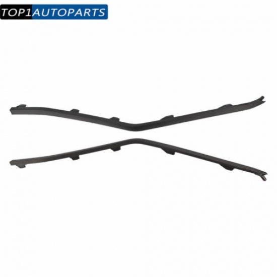 For Hyundai Elantra Front Right + Left Bumper Lower Molding 86564F2AA0