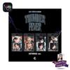 CIX 7th Mini Album THUNDER FEVER [Keyring Album]