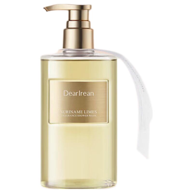 Dear Lrean Suriname Lemon Amino Acid Shower Gel