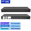 16-канальный IP KVM-переключатель MT-viki
