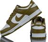 Кроссовки Nike Dunk Low Retro белый/тихоокеанский мох
