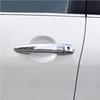 Chrome Car Door Handle Cover Molding Trim For Nissan Rogue -2025