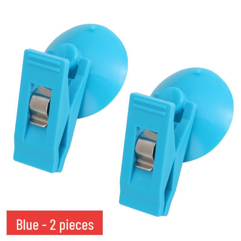 Multifunctional Car Visor Clip: Eyeglass, Card, and Bill Holder with Double Suction Cup