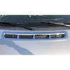 JMC Fushun Car Modification: Mirror Cover, Handle, Door Bowl, Pillar, Hood, and Air Outlet Decoration Trim