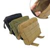 Taktik Harbiy Molle Pouch Kemer Bel Sumkasi Ochiq Havoda Sport EDC Saqlash Sumkalari