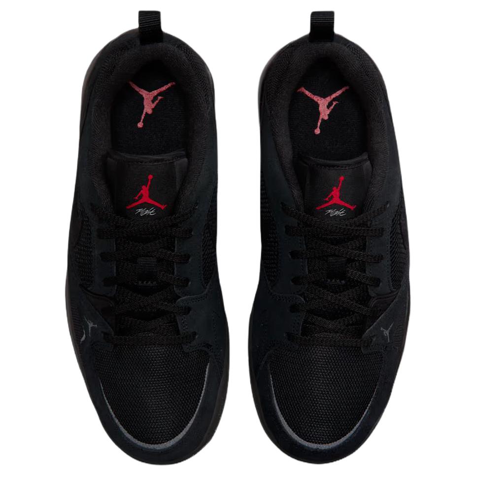 Jordan CMFT Era Breathable Vintage Basketball Shoes Men's Black HJ6777-060