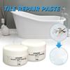 Ceramic Repair Paste Tub Tile Shower Porcelain for Crack Chip Floor Repair Kit Ceramic Repair Paste