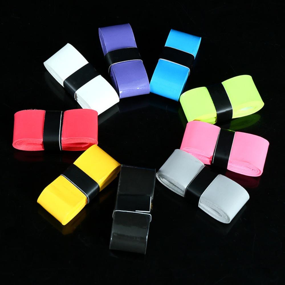 Grip Tape Sport Fishing Rods Sweat Band Anti Slip Tennis Racket Sweatband Sport Fishing Rods