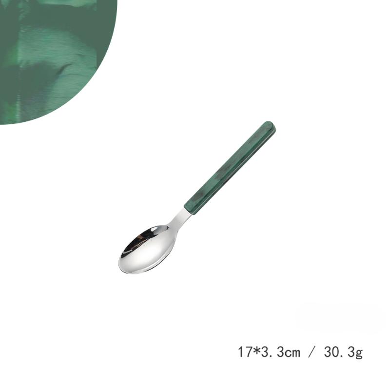 HANYANG Посуда для дома и кухни, столовой и бара, нож, вилка, ложка из нержавеющей стали, набор столовых приборов