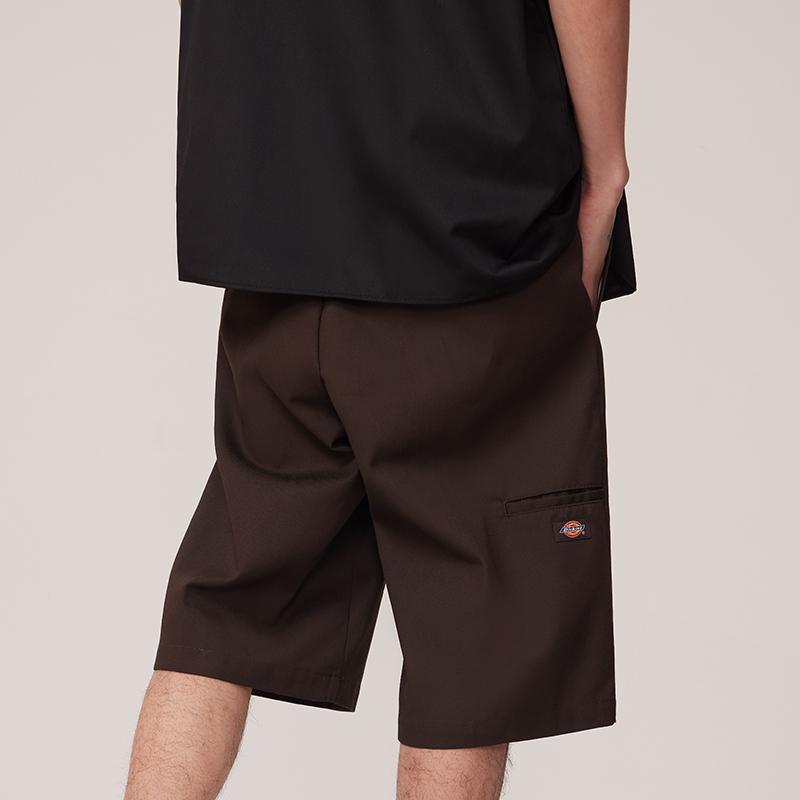 Dickies Шорты Мужские Темно-коричневые DK011796DBX