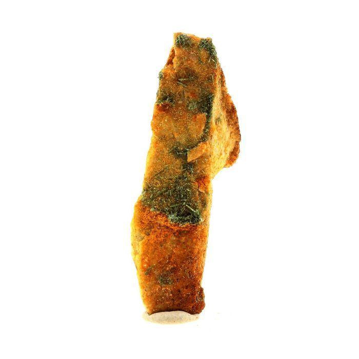 Pierres et Minéraux - ABIJOUX - Olivenite - 38.0 ct - Cap Garonne, Le Pradet, Var, France