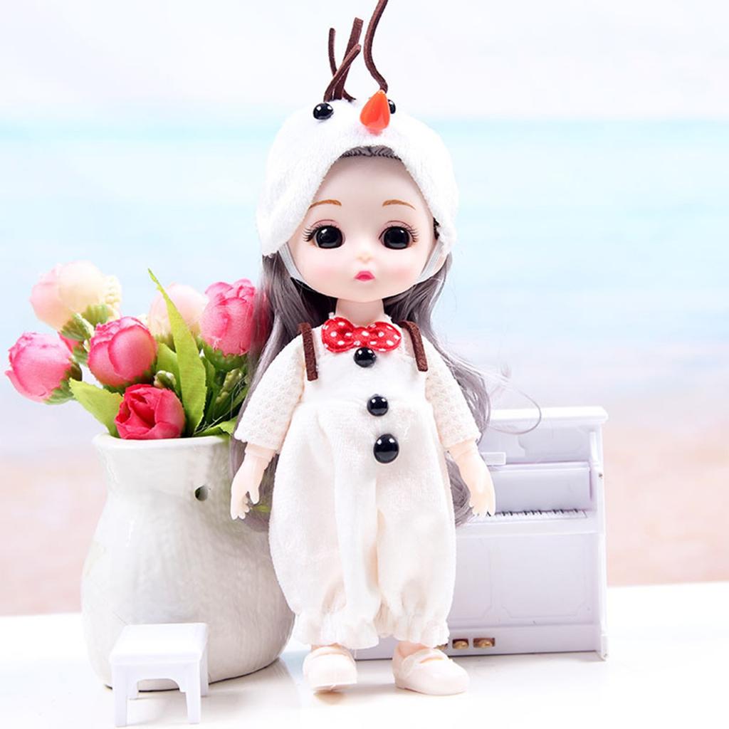 Одеваемая детская кукла Милая кукла