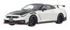 Kyosho Samurai Nissan Nismo 2024 Special Edition Finished Product KSR18061W 1/18 GT-R (White)