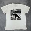 Футболка The Wildhearts Mad Bad And Dangerous To Know Полный размер S 5XL