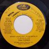 7-дюймовая пластинка ТИНА ТЁРНЕР  Whats Love Got To Do With It EP28685 Capitol Records 1984 Барбадос Соул/Фанк Б/у