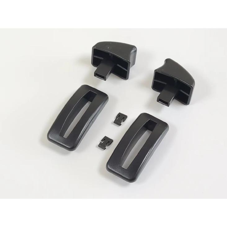 2 Sets - Seat Lever Surround Trim & Handle Knob For Corrado / Scirocco MK2 /Vento / Polo 6N 6N2 191881607A 191881633B 6H0881635