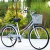 Велосипед 24/26 дюймов Ретро Легкий Городской для Взрослых