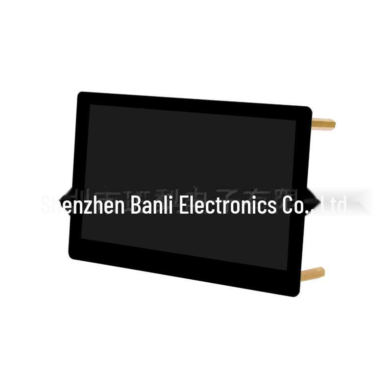 Raspberry Pi 5" AMOLED сенсорный экран: Превосходит ЖК-дисплей