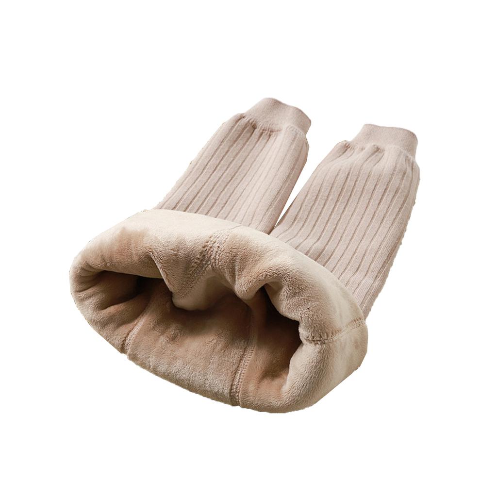 Winter Boys And Girls Single Pants Warm Pants Thick Pants Leggings