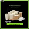ZISIZ Biodegradable Disposable Paperware